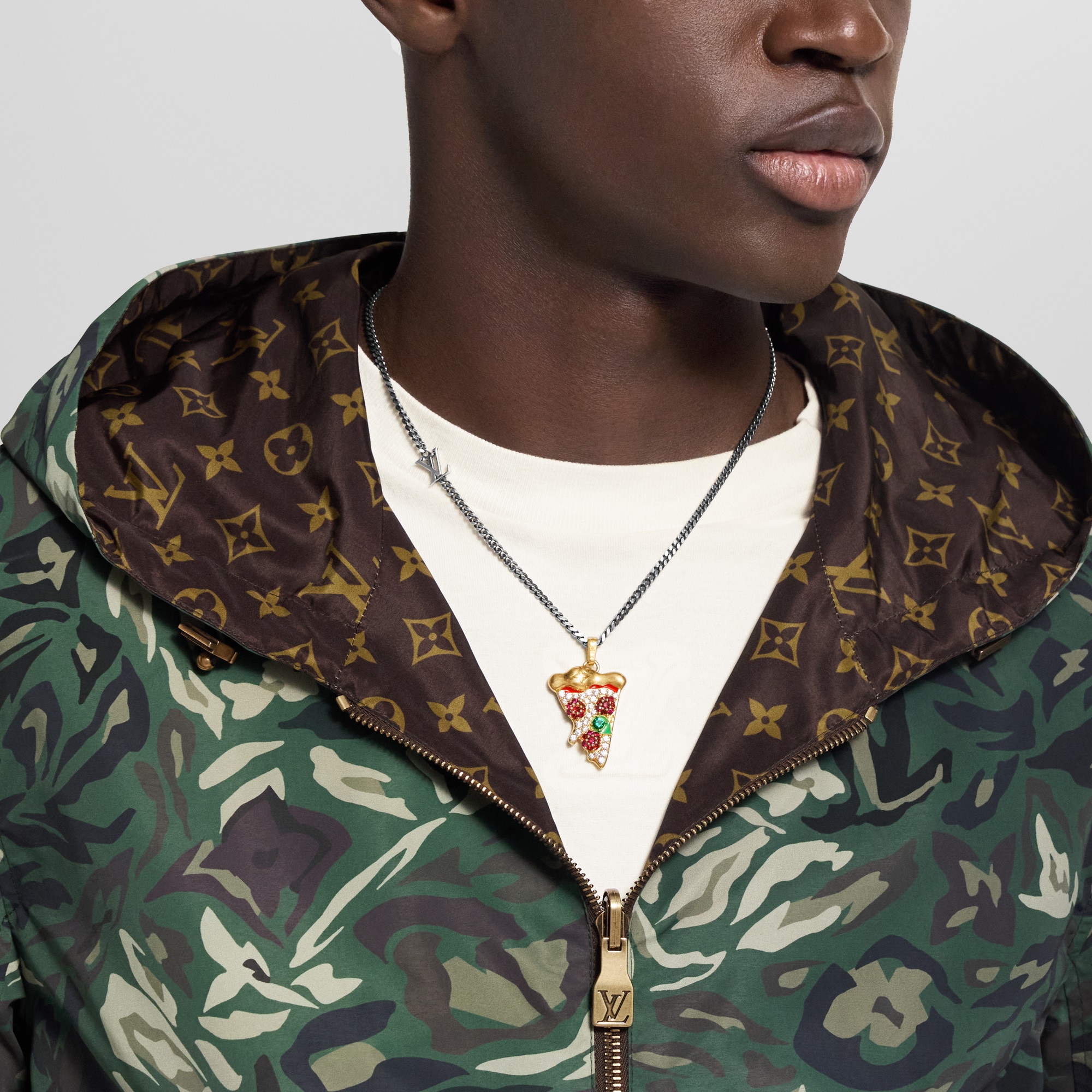 LV Yours Chain S00 - Fashion Jewelry | LOUIS VUITTON